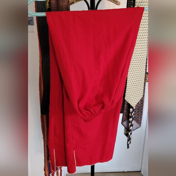 Vintage 1960s Global / Traditional wear 2-Piece Outfit - Picture 11 of 11